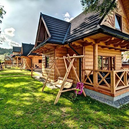 Willa Hanka Witów Esterno foto