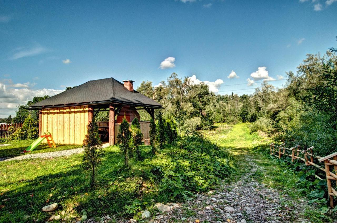 Willa Hanka Witów Esterno foto