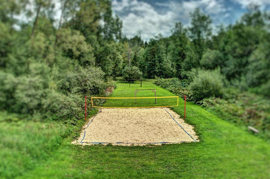 Willa Hanka Witów Esterno foto