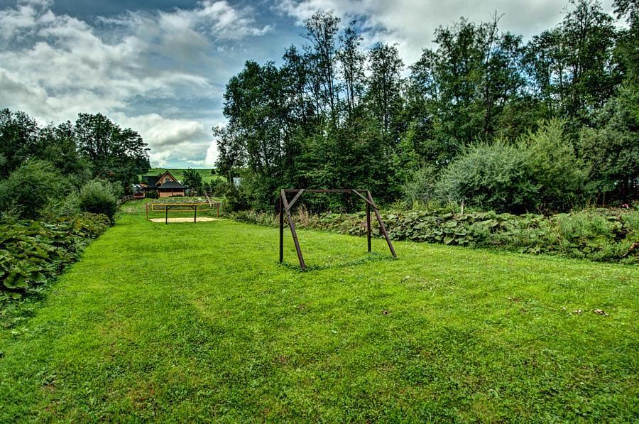 Willa Hanka Witów Esterno foto